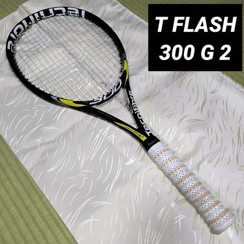 Tecnifibre tea flash - 300, 4