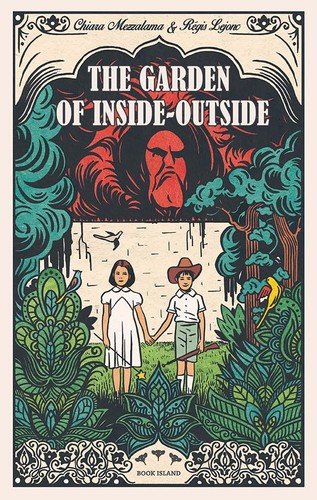 The garden inside - the,