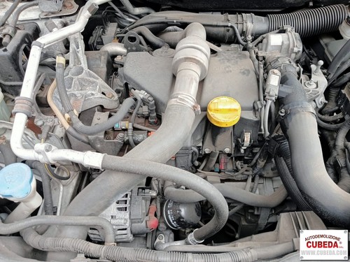 Motore nissan qashqai dci - nissan,