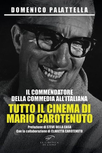 Commendatore della commedia - della,