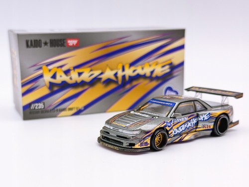 Kaido house mini - x,