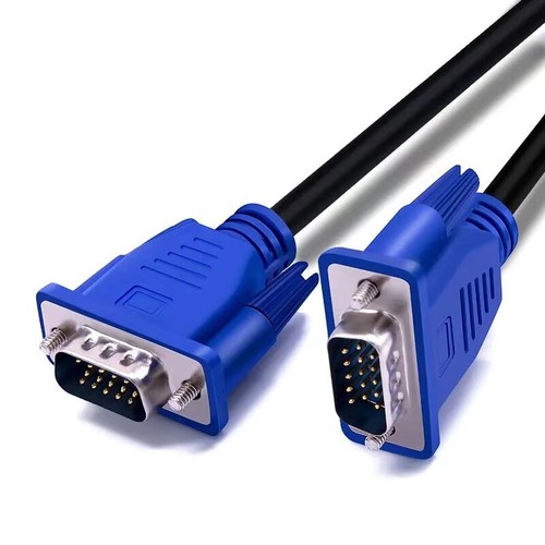 Cavo vga connessione - cavo, di
