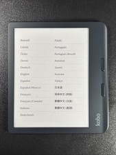 Kobo Libra Colour 7'' eReader