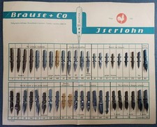 Espositore cartonato pennini - espositore,