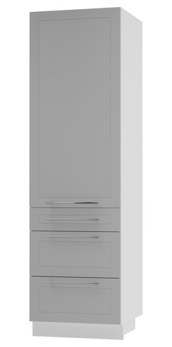 Garde manger bari 60x59x207cm - garde-manger,