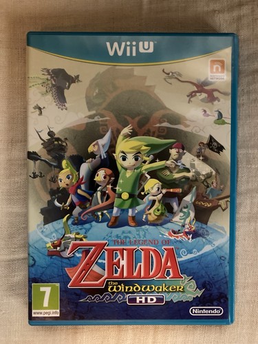 The legend zelda wind - the,