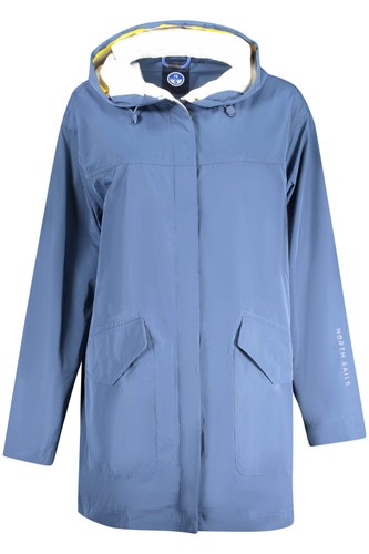 Giubbotto north sails blu - giubbotto,