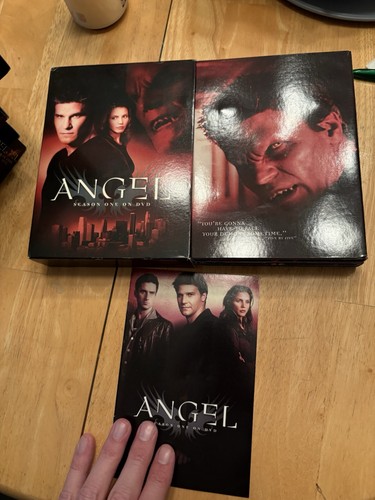 Angel the complete series - complete,