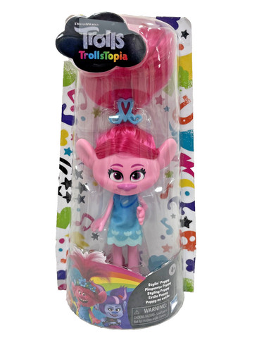Hasbro trolls trollstopia - trolls,