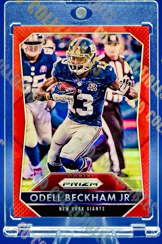 Odell beckham red retail - beckham, ssp