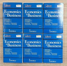 Economics business - &,
