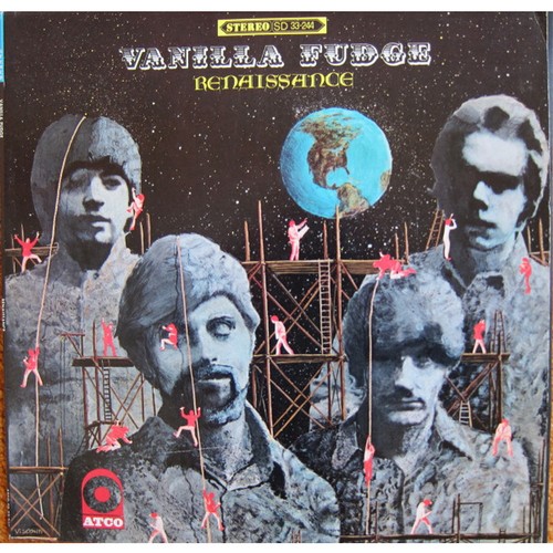 Vanilla fudge renaissance - fudge,