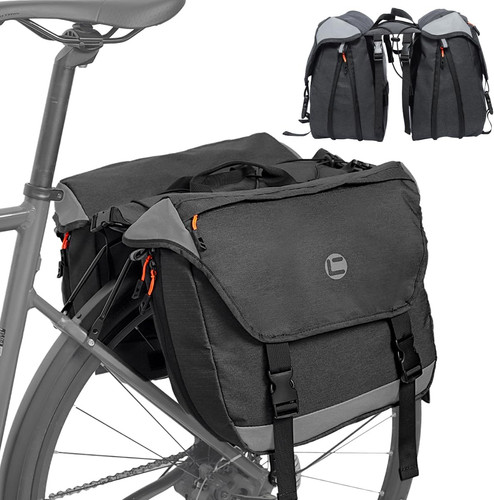 Borse bici per portapacchi - borse,