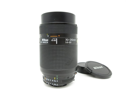 Nikon nikkor 210 mm - nikon, af
