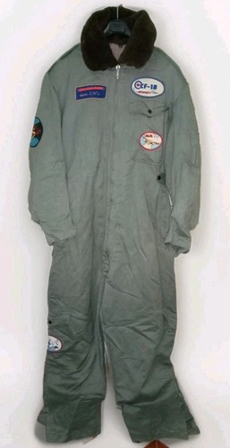 Tuta volo aeronautica - tuta, da