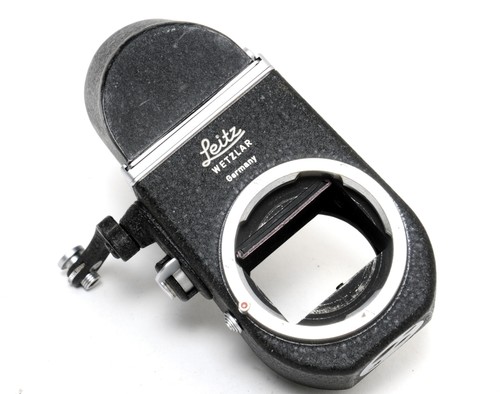 Leitz wetzlar leica visoflex - @,