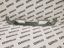 Diffusore paraurti posteriore