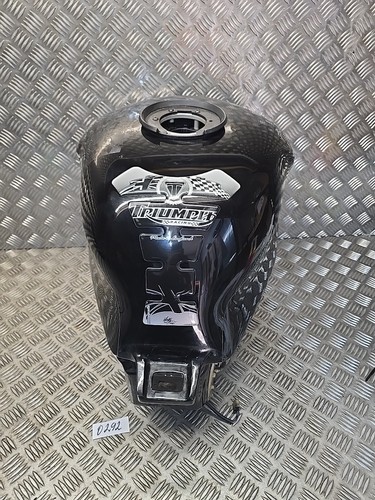 Serbatoio carburante senza