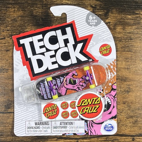 Tech deck santa cruz - cruz, fabiana
