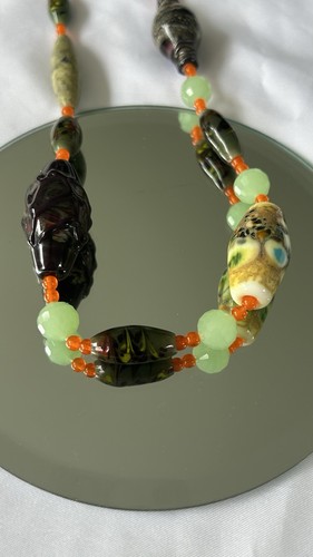 Collana vintage veneziana - collana,