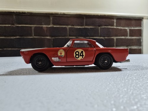 Mercury italy maserati - italy, 62