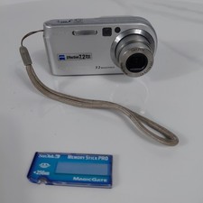 Sony Cyber-shot DSC-W55