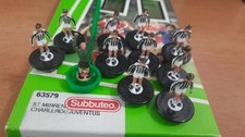 Subbuteo juventus ref - juventus, 579