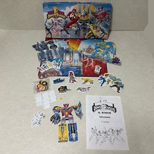 POWER RANGERS 1994 IL GIOCO DA TAVOLO MB GIOCHI VINTAGE ITA