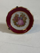 Piatto Vintage Decorativo