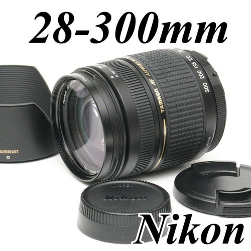 Nikon 300 obiettivo - obiettivo, ad