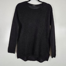 Alpha studio black mohair wool - studio,