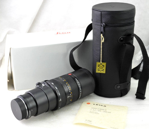 Leica vario elmar 105 280 - leica, 105-280