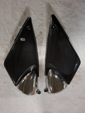 2 CARENAGES LATERAUX SOUS