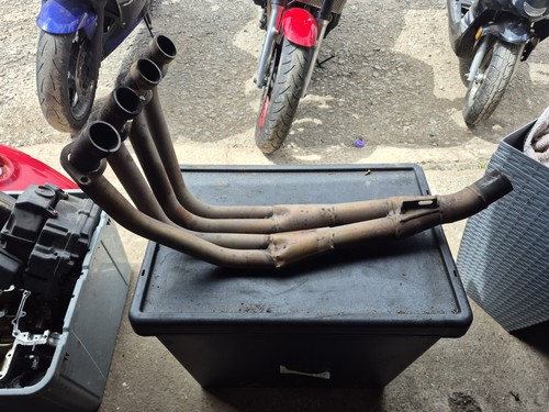 Collettore scarico honda - collettore, di