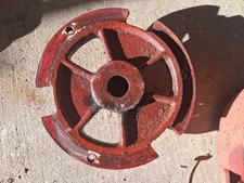 MOZZO RUOTA ROTOTILLER TROY