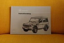 W463 Foglio Istruzioni 04/94