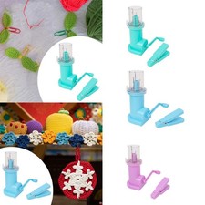 Macchina per maglieria a mano