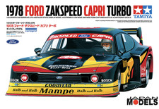 1978 FORD ZAKSPEED CAPRI TURBO