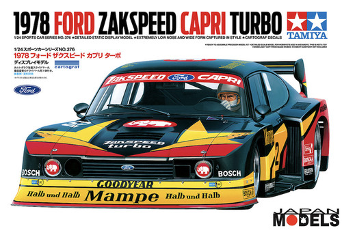 1978 ford zakspeed capri - ford,