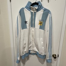 Giacca calcio vintage Adidas