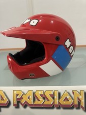 Casco vintage NAVA ENDURO MK1