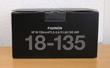 Fujinon XF 18-135mm F3.5-5.6 R
