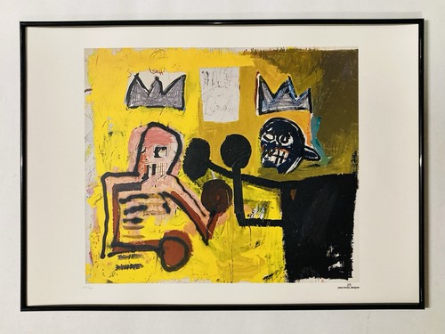 Jean michel basquiat - jean-michel,
