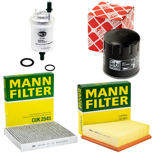 Kit ispezione filtri sct - kit,