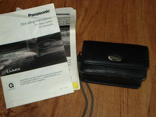 Panasonic lumix dmc - dmc-lz7, 7.2mp