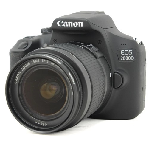 Canon eos 2000d usata - canon,