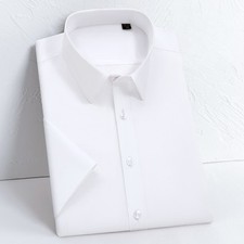 Camicie Uomo Maniche Corte