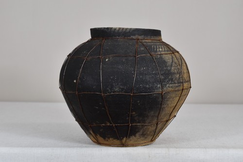 Vaso vintage argilla - vaso, in