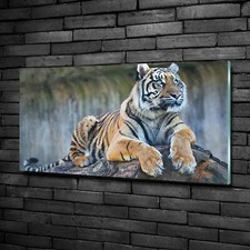 Tulup Glass Print Wall Art