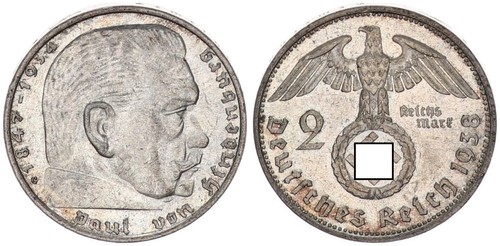 Terzo reich germania 2 - terzo,